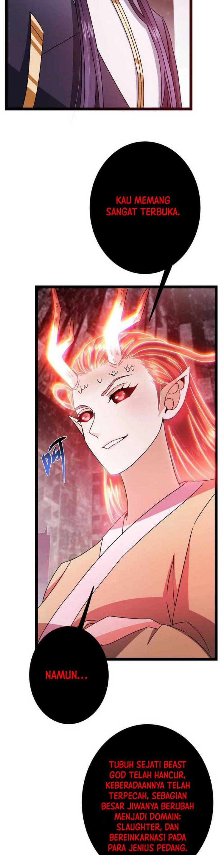 Keep A Low Profile, Sect Leader - Chapter 486 9