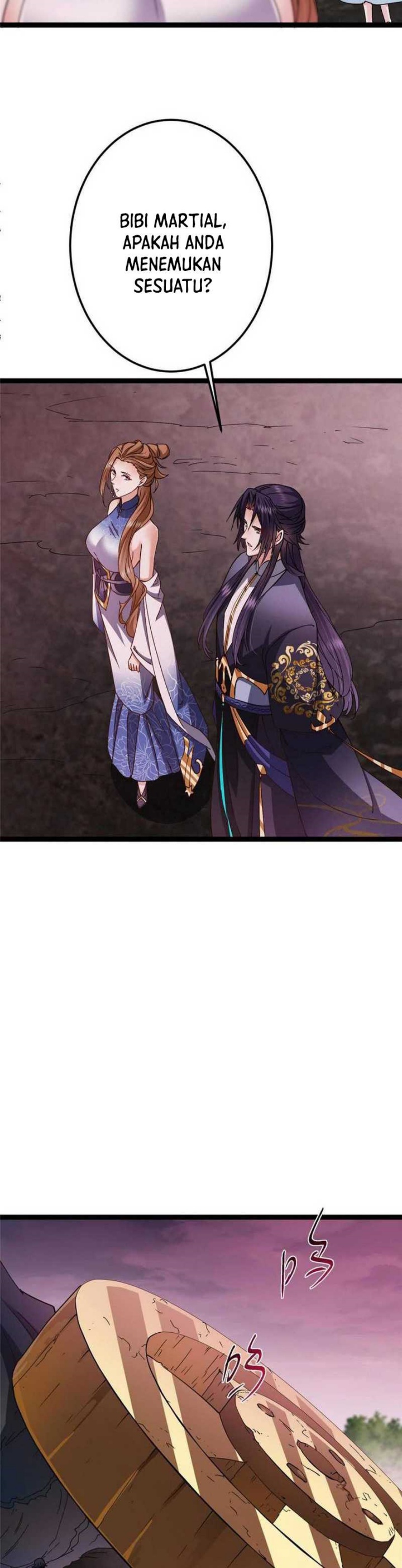 Keep A Low Profile, Sect Leader - Chapter 486 29