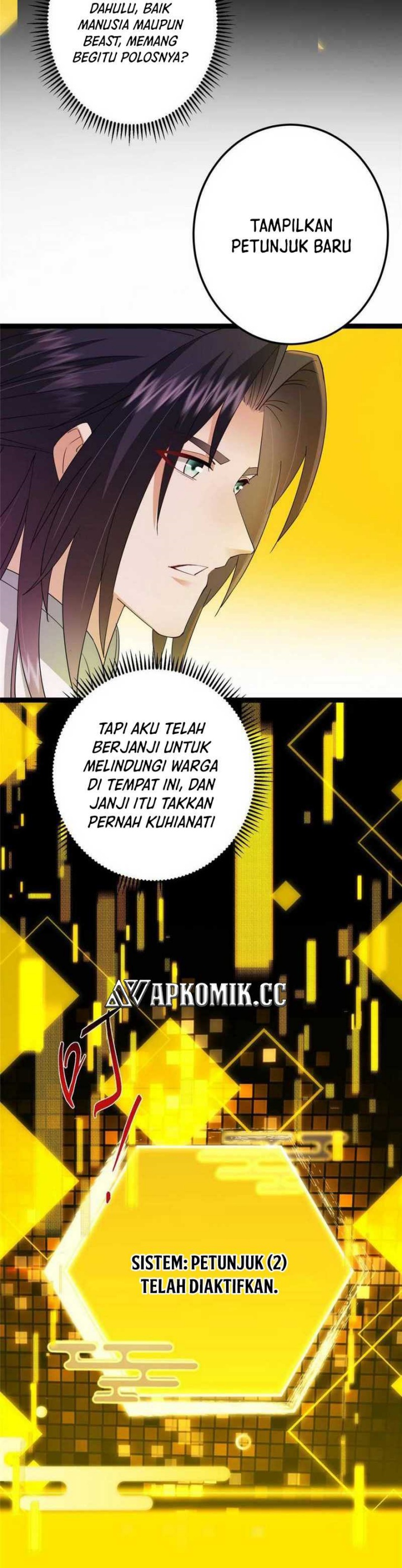 Keep A Low Profile, Sect Leader - Chapter 486 23