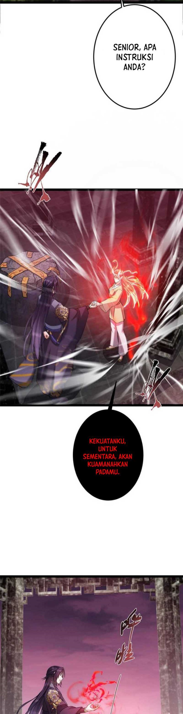 Keep A Low Profile, Sect Leader - Chapter 486 20