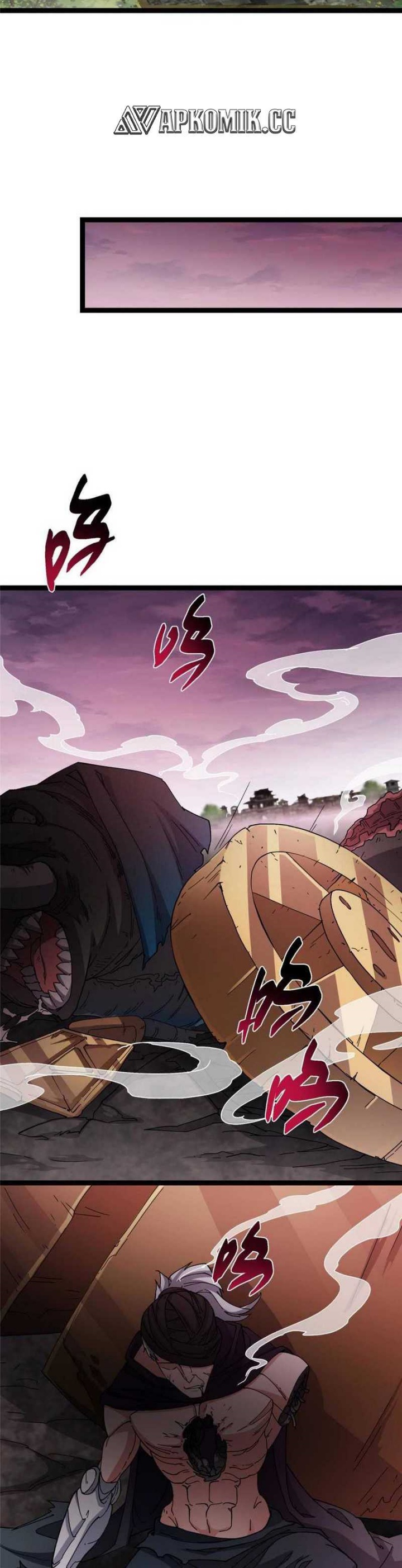 Keep A Low Profile, Sect Leader - Chapter 486 26