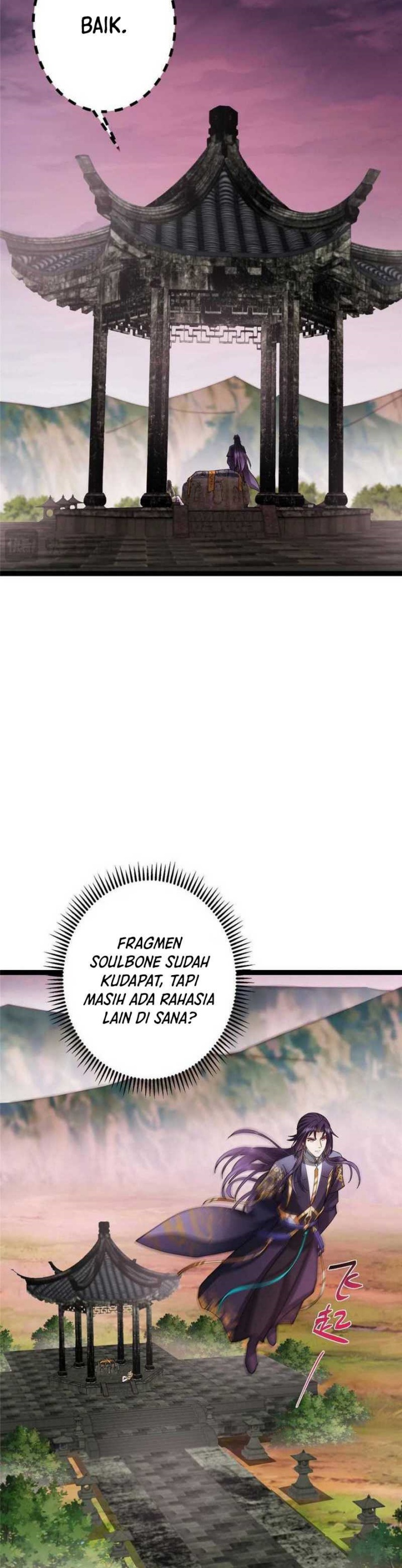 Keep A Low Profile, Sect Leader - Chapter 486 25