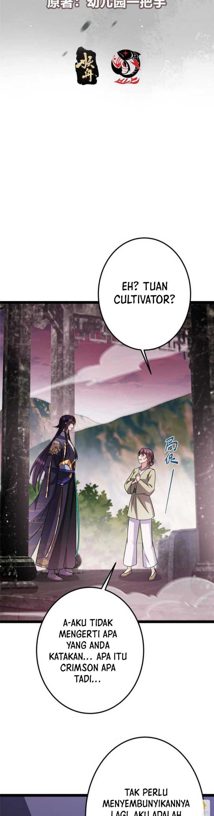 Keep A Low Profile, Sect Leader - Chapter 486 3