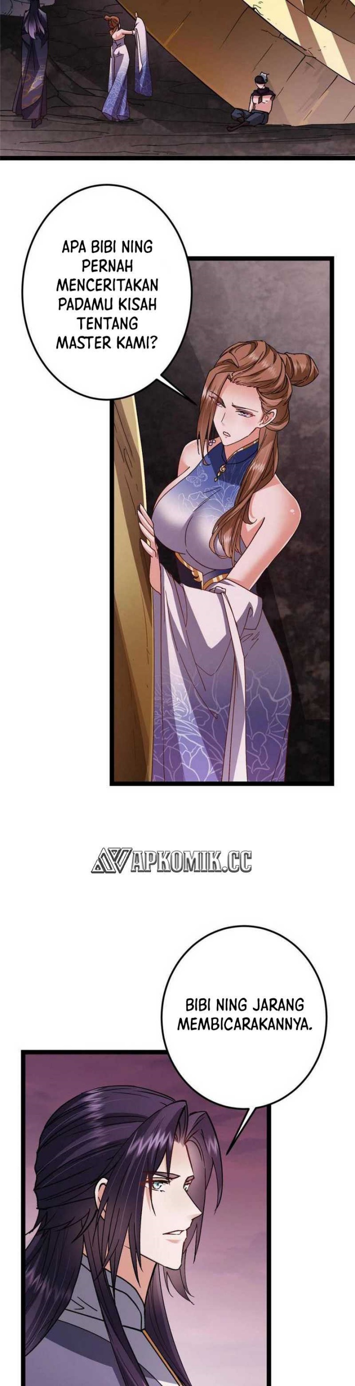 Keep A Low Profile, Sect Leader - Chapter 486 30