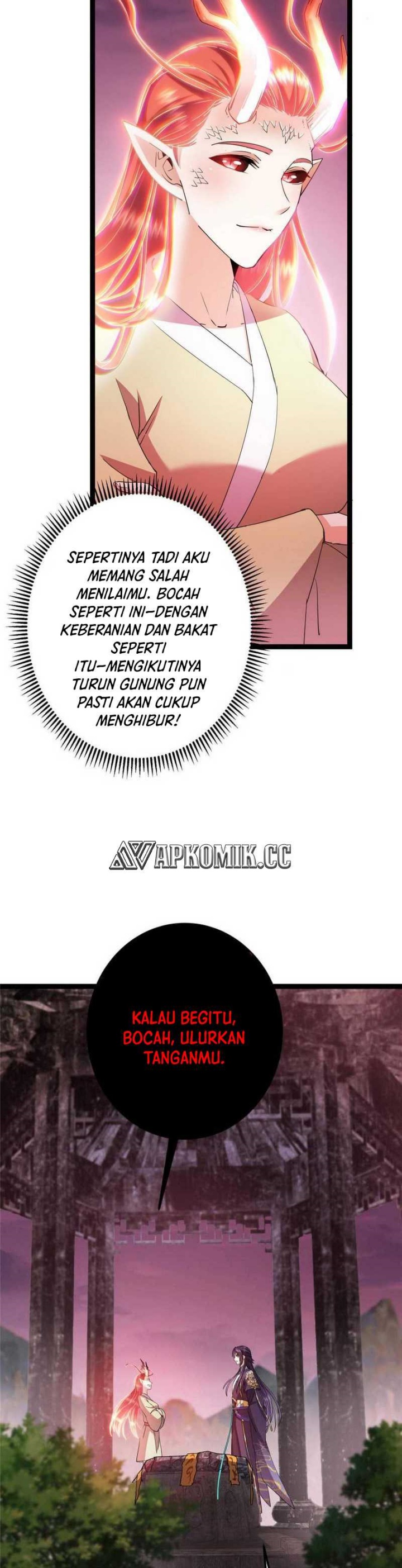 Keep A Low Profile, Sect Leader - Chapter 486 19