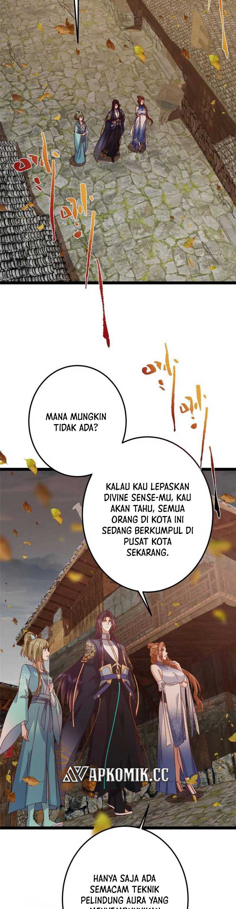 Keep A Low Profile, Sect Leader - Chapter 484 29