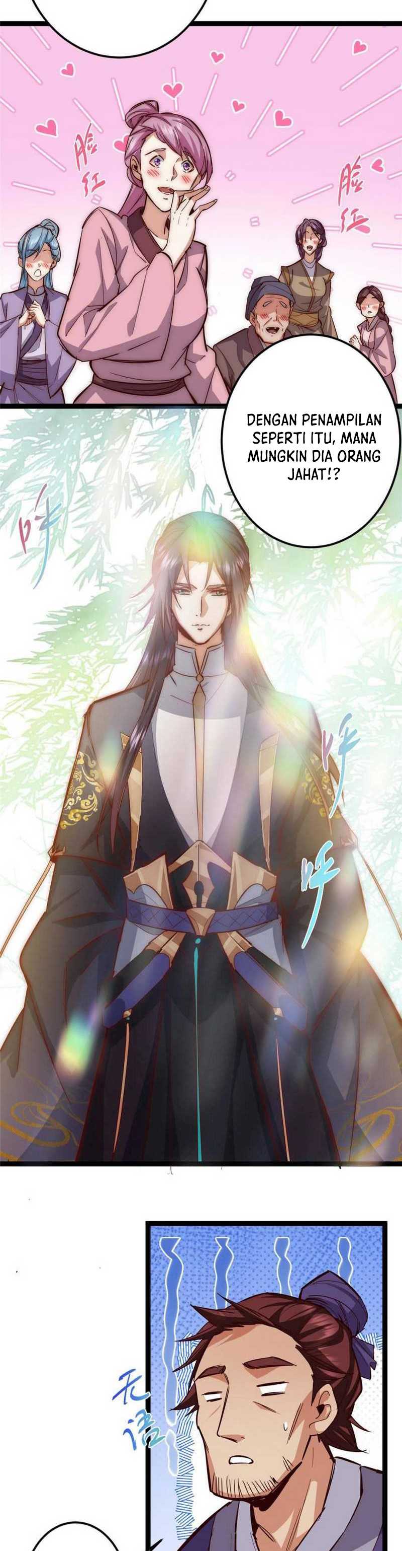 Keep A Low Profile, Sect Leader - Chapter 484 39