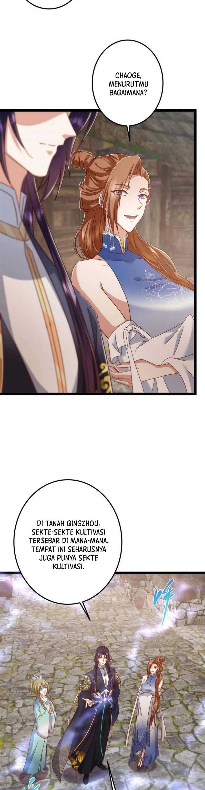 Keep A Low Profile, Sect Leader - Chapter 484 32
