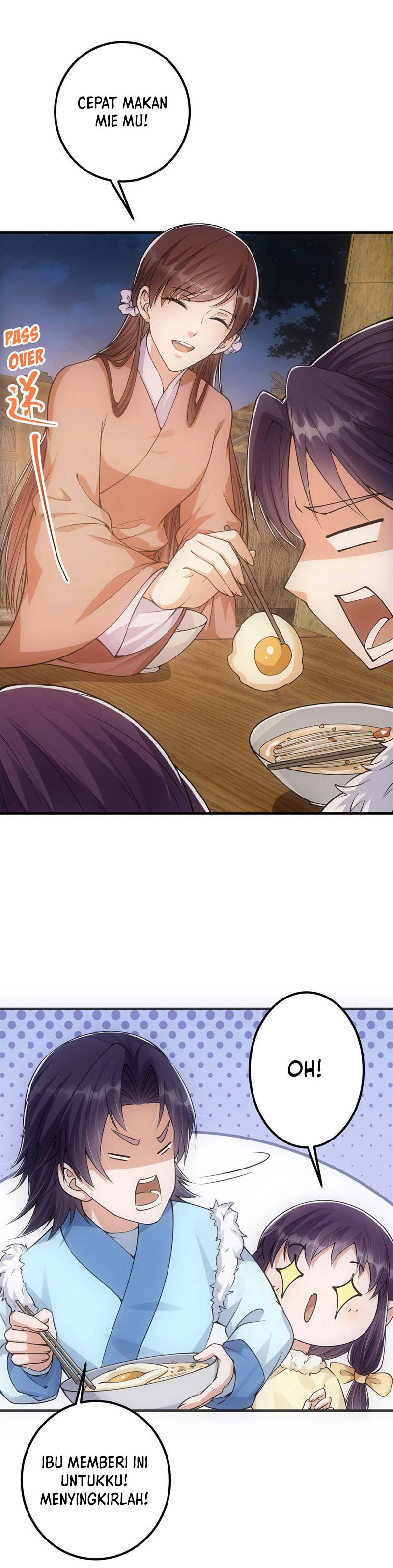 Keep A Low Profile, Sect Leader - Chapter 49 9