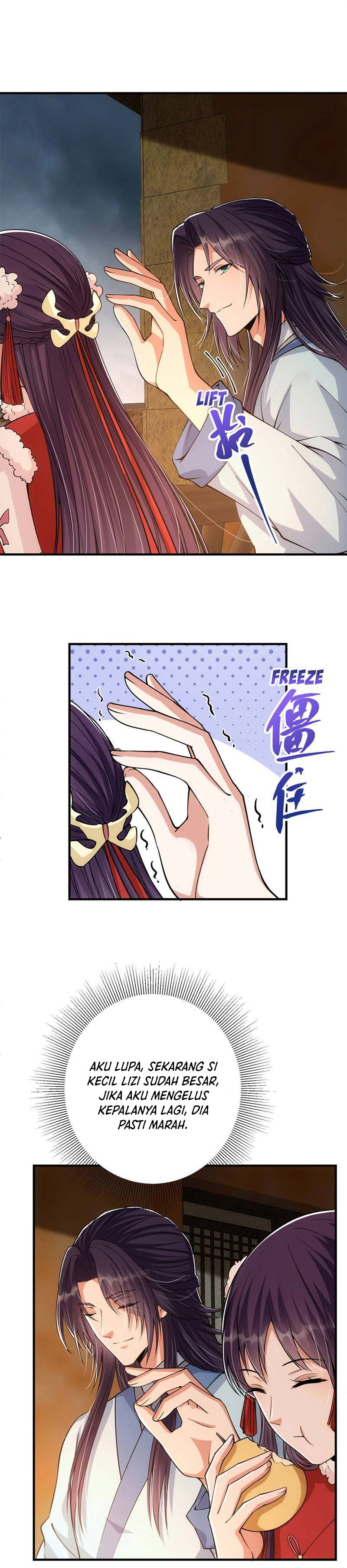 Keep A Low Profile, Sect Leader - Chapter 49 3