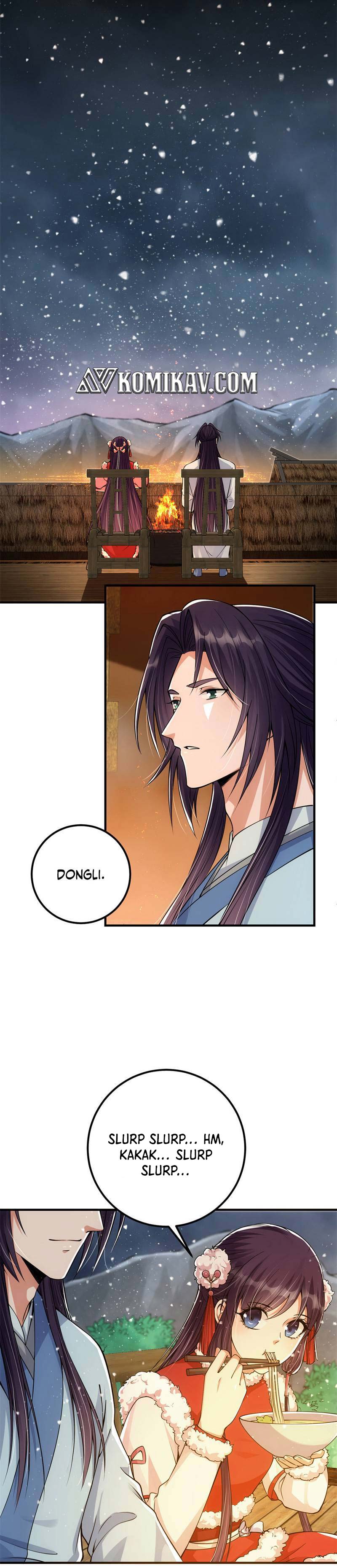 Keep A Low Profile, Sect Leader - Chapter 49 12
