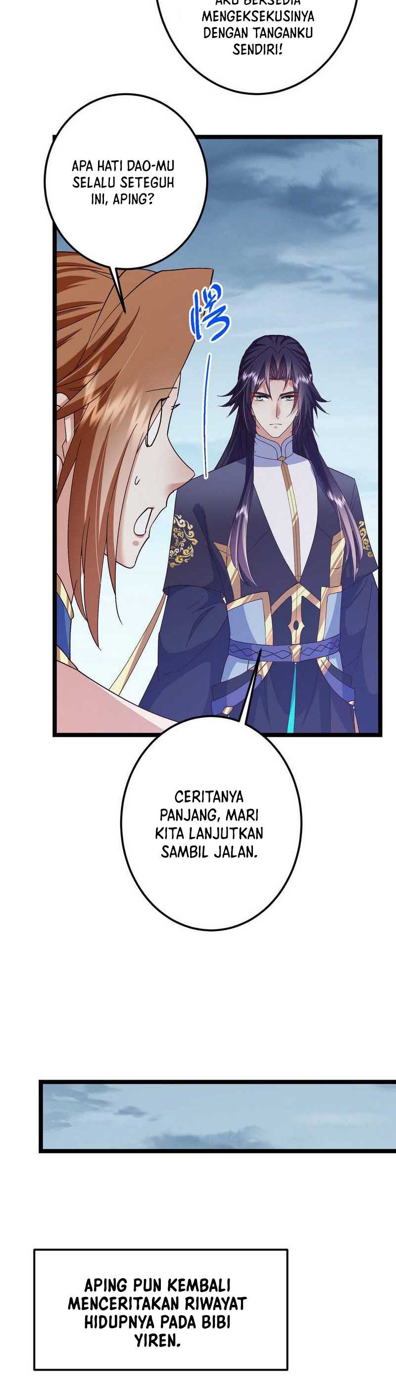 Keep A Low Profile, Sect Leader - Chapter 493 9