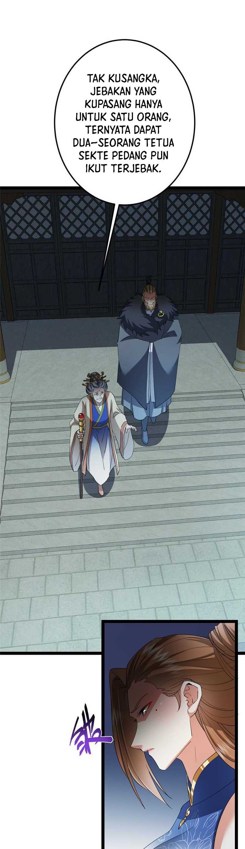 Keep A Low Profile, Sect Leader - Chapter 493 28