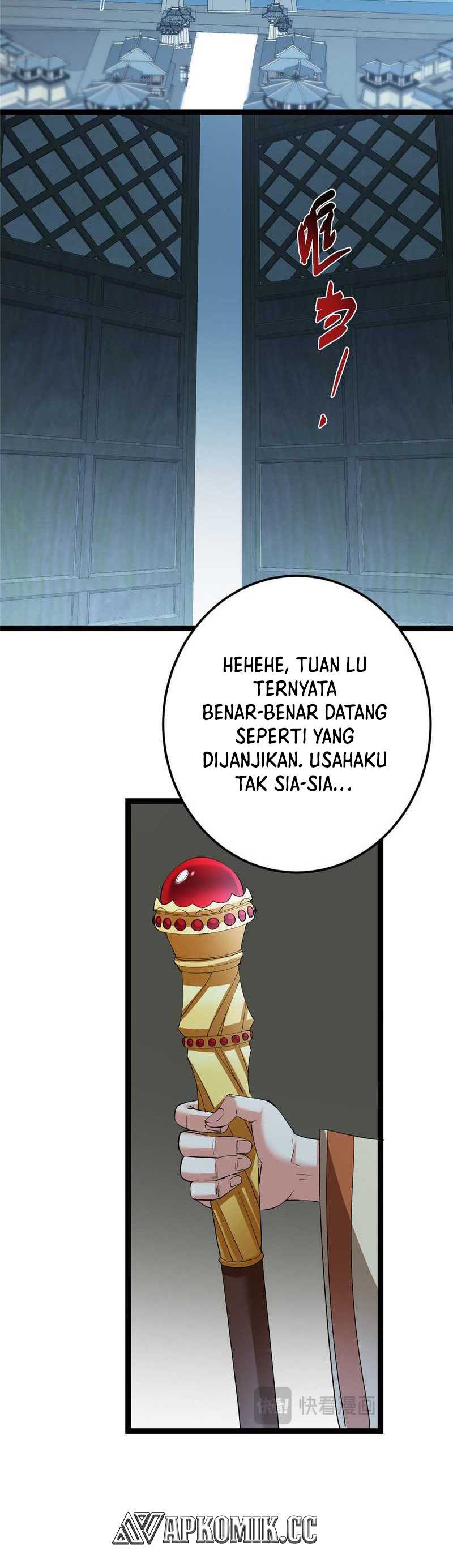 Keep A Low Profile, Sect Leader - Chapter 493 27