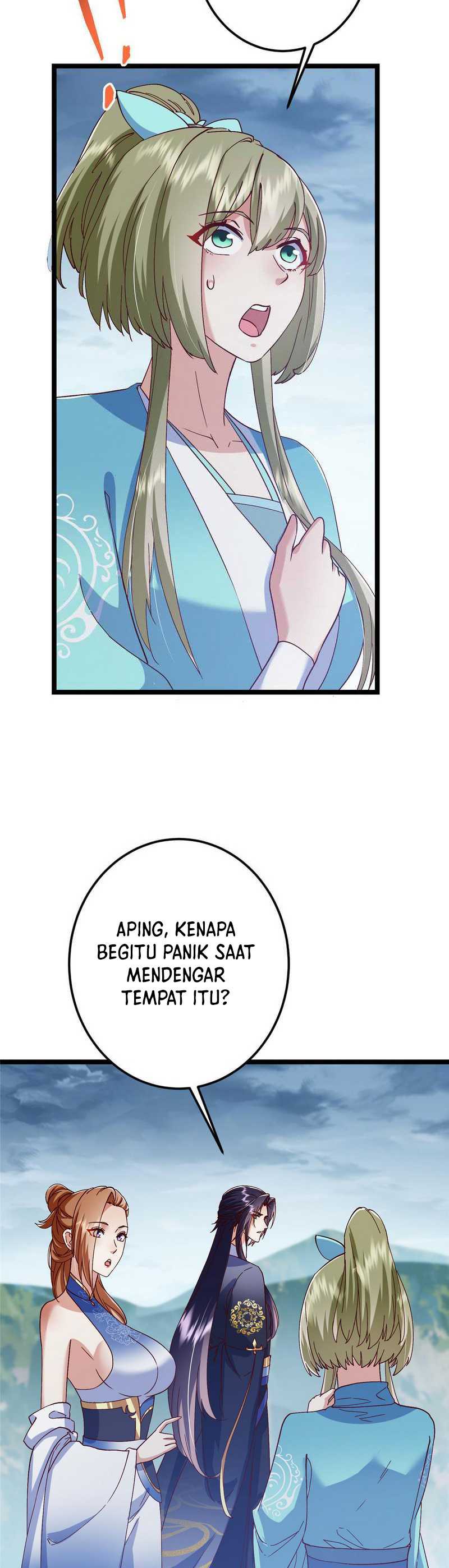 Keep A Low Profile, Sect Leader - Chapter 493 6