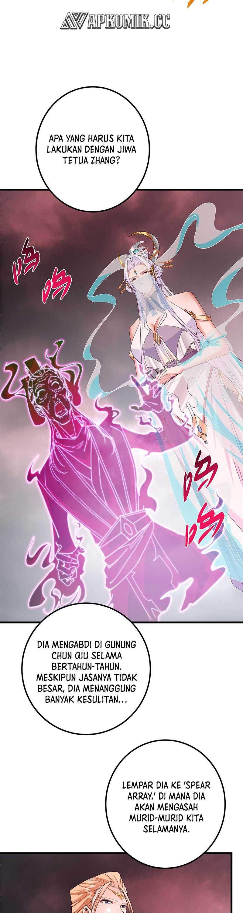 Keep A Low Profile, Sect Leader - Chapter 428 8