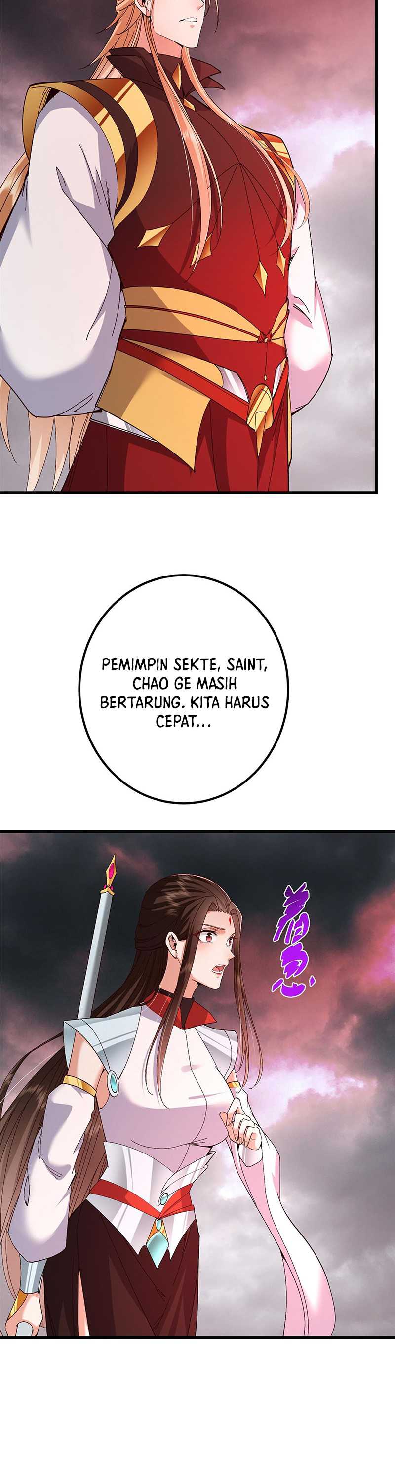 Keep A Low Profile, Sect Leader - Chapter 428 9