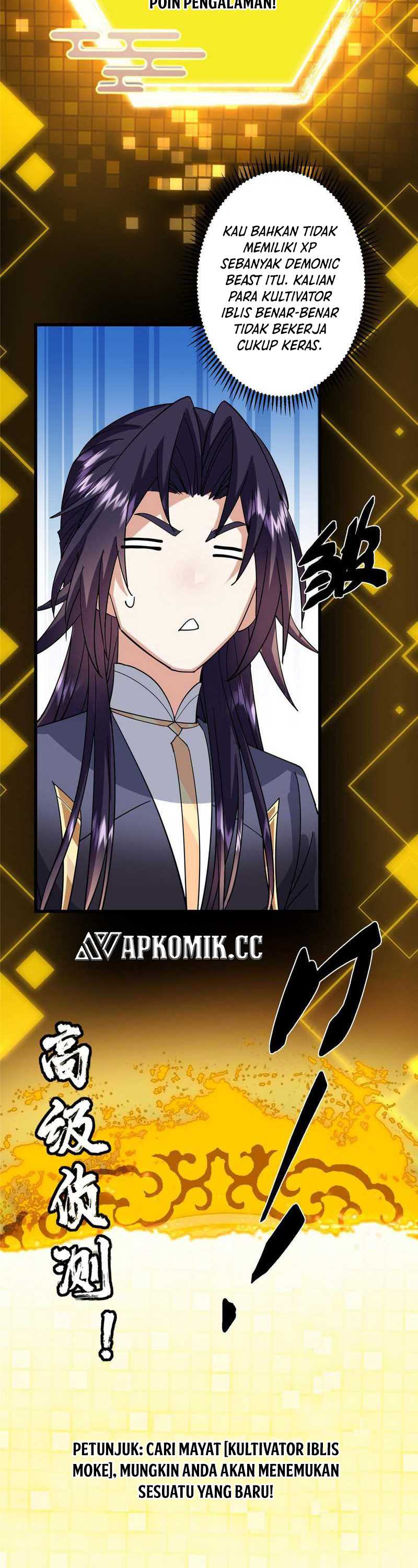 Keep A Low Profile, Sect Leader - Chapter 428 29
