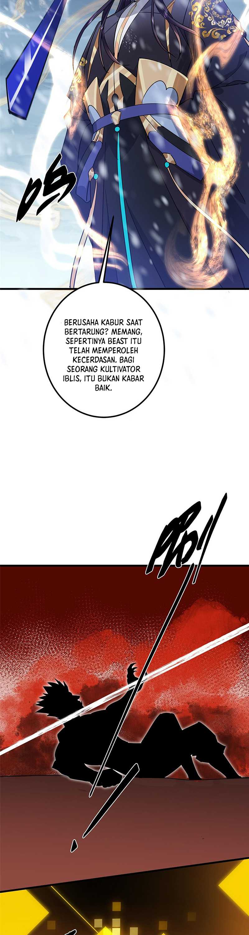 Keep A Low Profile, Sect Leader - Chapter 428 22