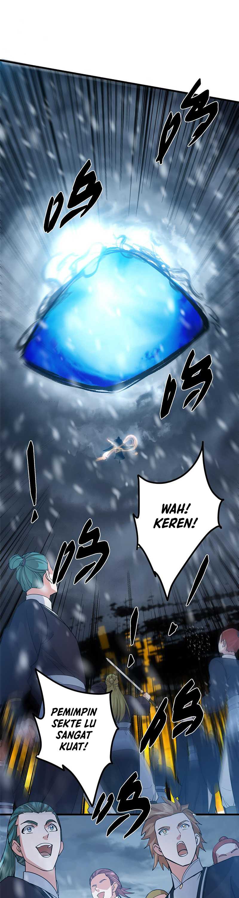 Keep A Low Profile, Sect Leader - Chapter 428 25
