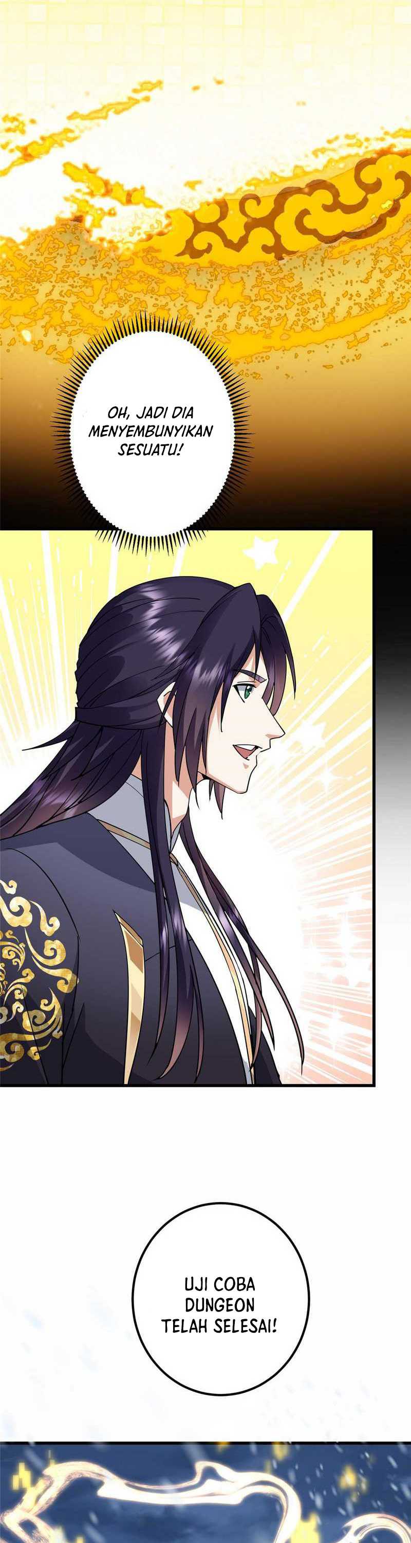 Keep A Low Profile, Sect Leader - Chapter 428 30