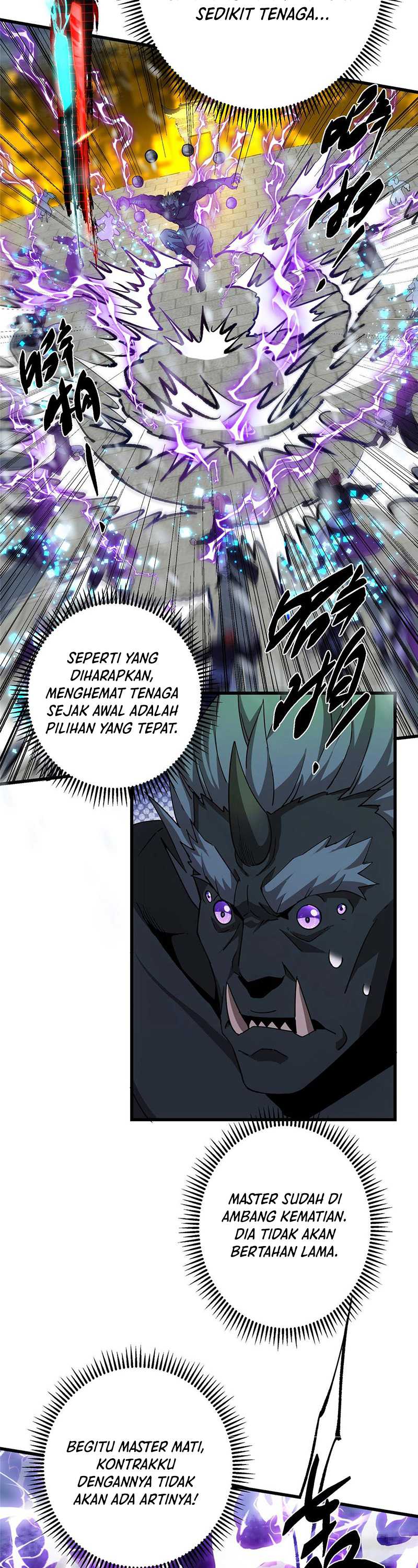 Keep A Low Profile, Sect Leader - Chapter 428 18