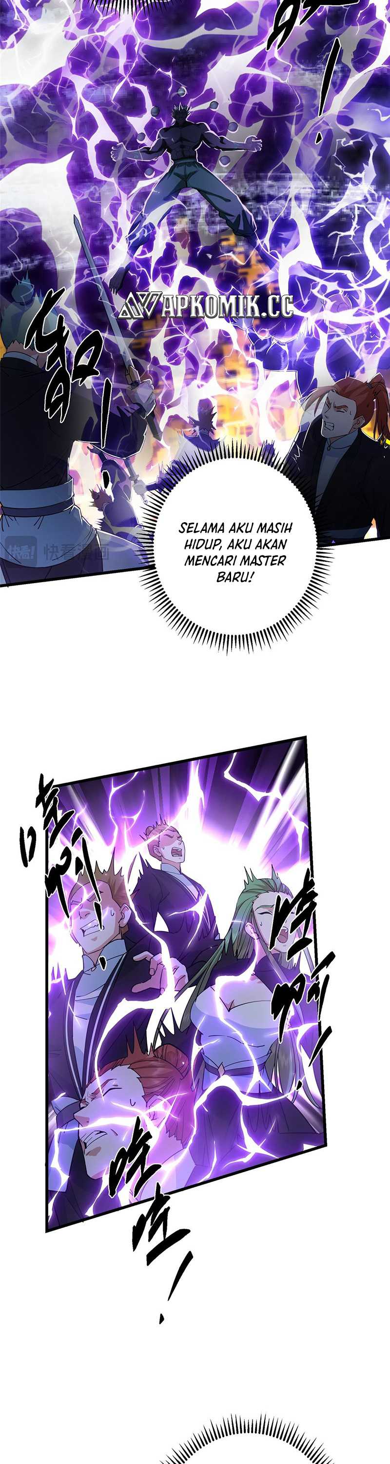 Keep A Low Profile, Sect Leader - Chapter 428 19