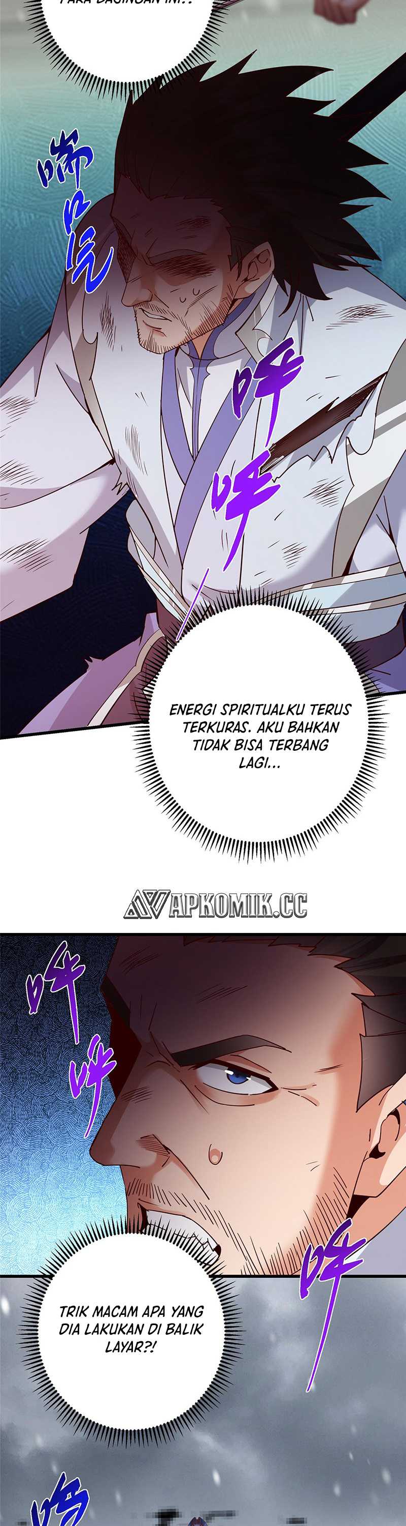 Keep A Low Profile, Sect Leader - Chapter 428 13