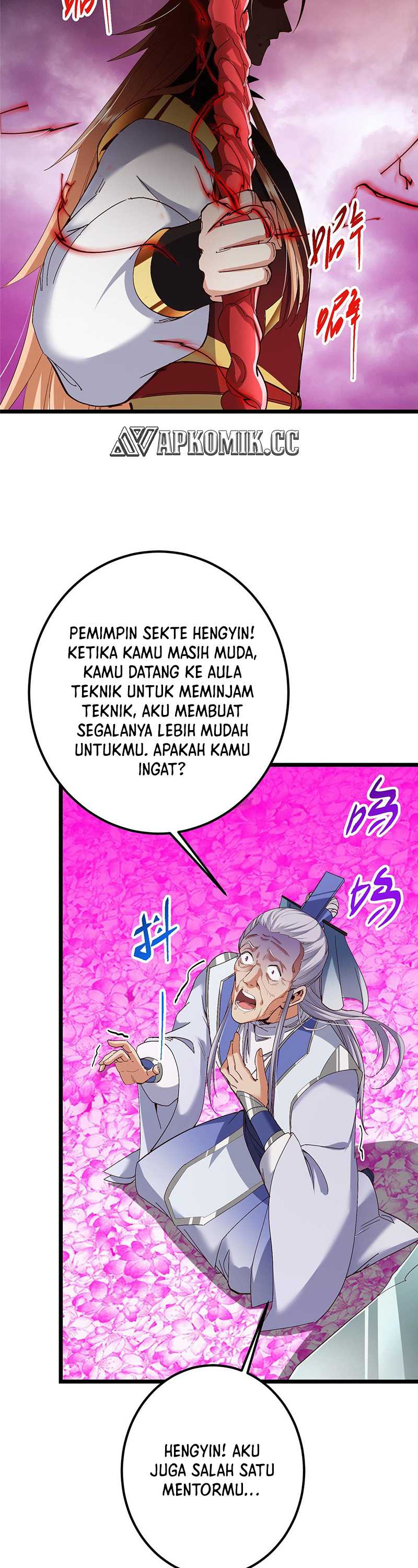 Keep A Low Profile, Sect Leader - Chapter 428 5