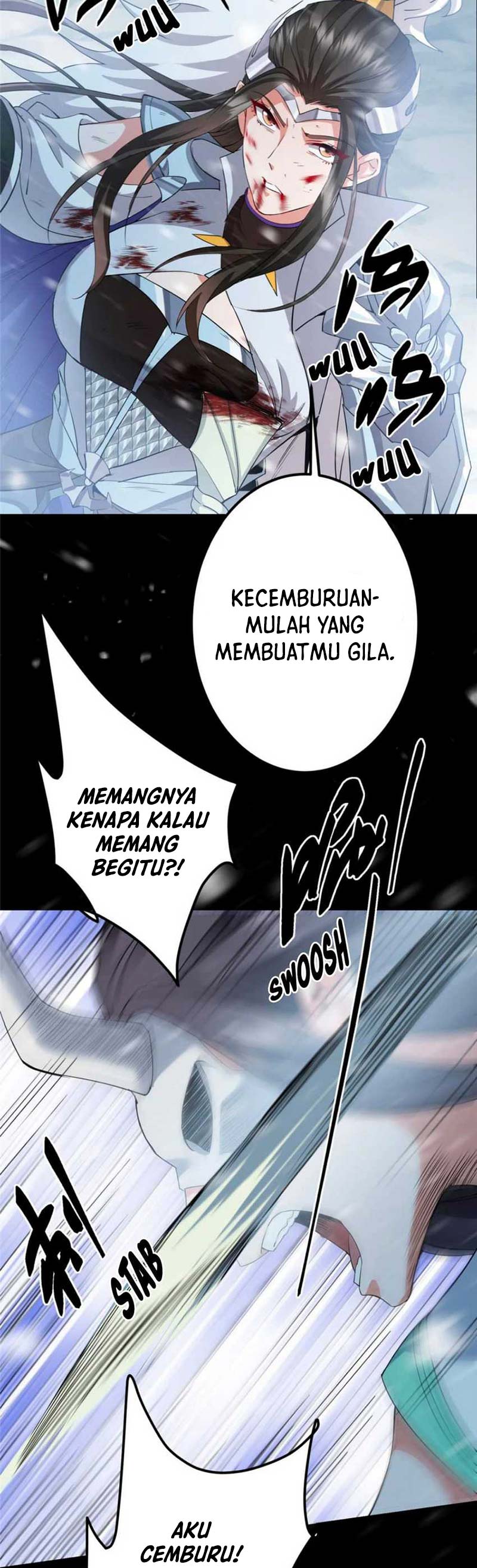 Keep A Low Profile, Sect Leader - Chapter 420 19