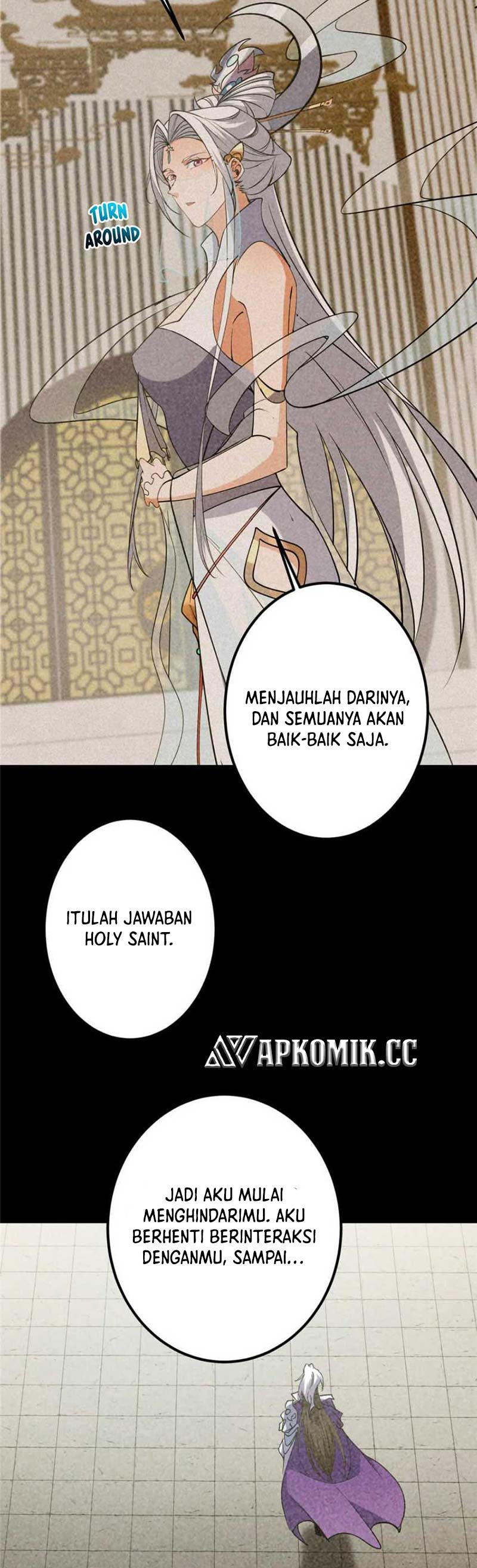 Keep A Low Profile, Sect Leader - Chapter 420 12
