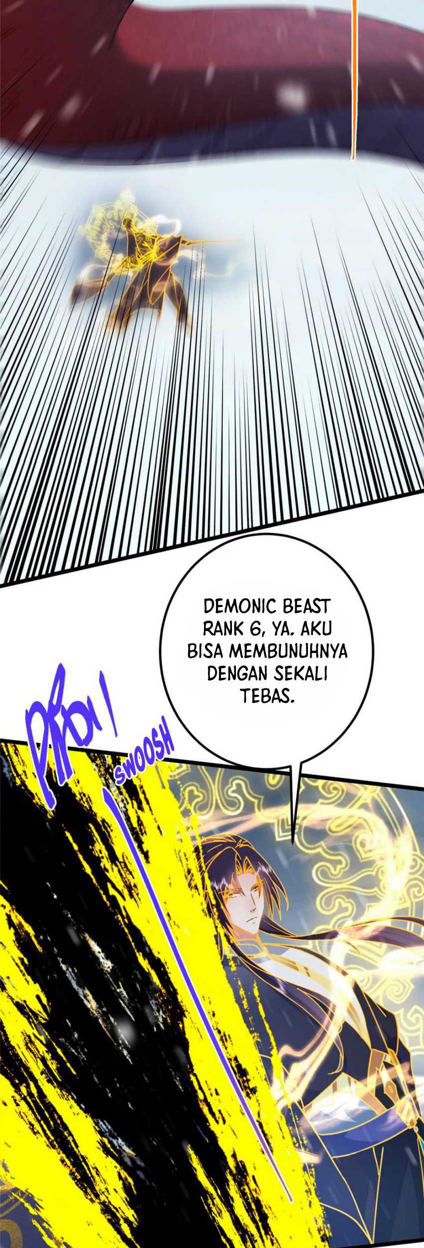 Keep A Low Profile, Sect Leader - Chapter 421 23