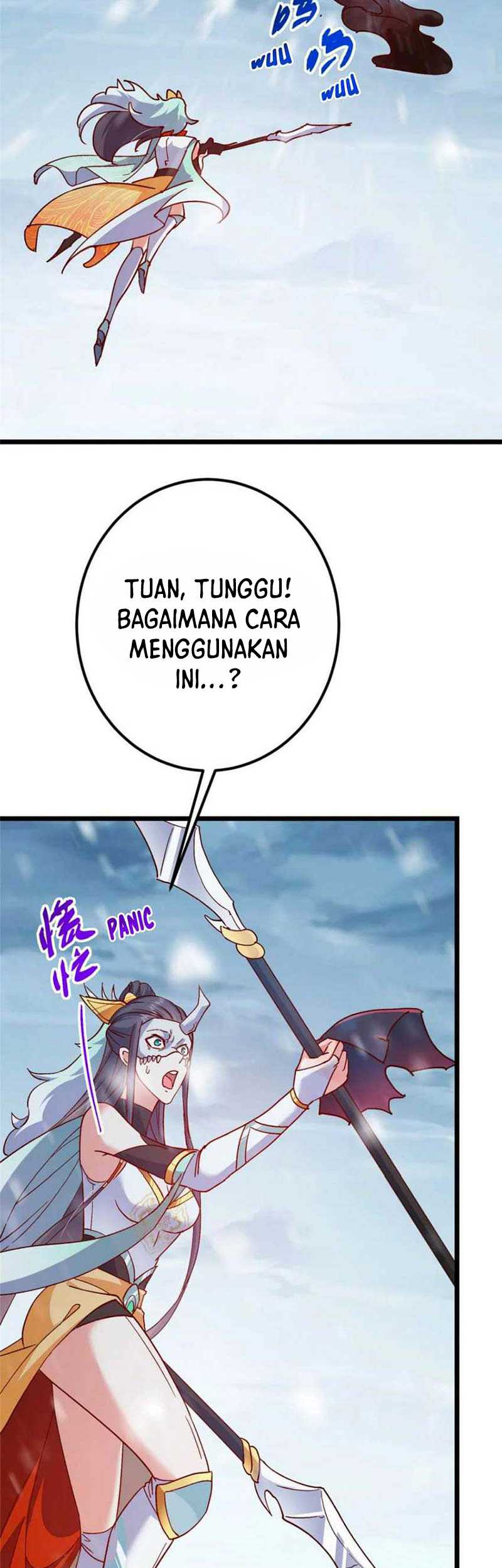 Keep A Low Profile, Sect Leader - Chapter 421 32