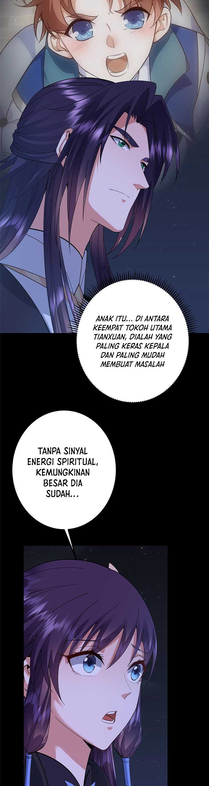 Keep A Low Profile, Sect Leader - Chapter 431 32