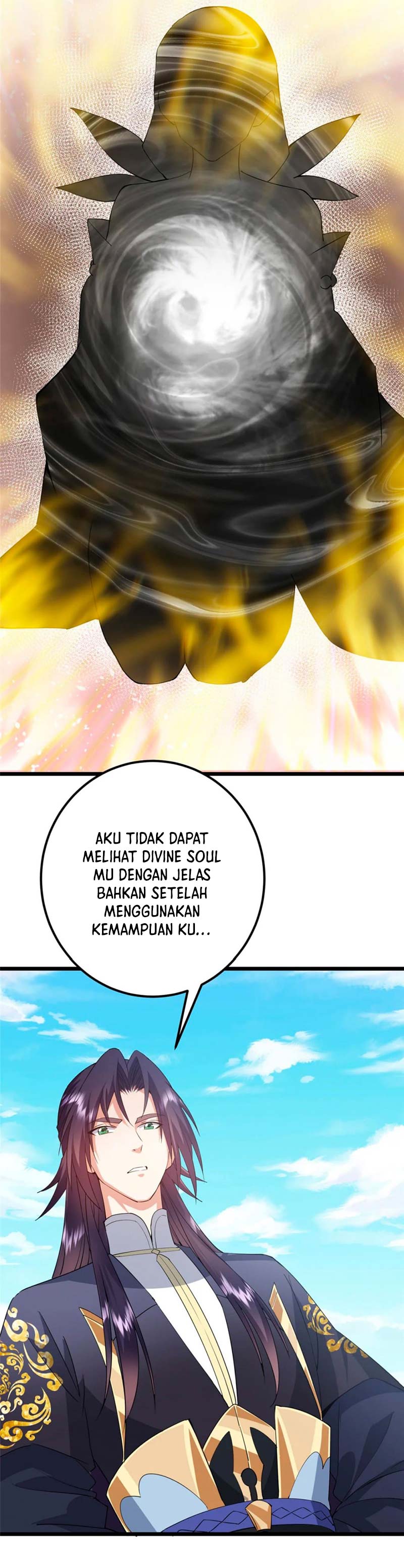 Keep A Low Profile, Sect Leader - Chapter 409 9