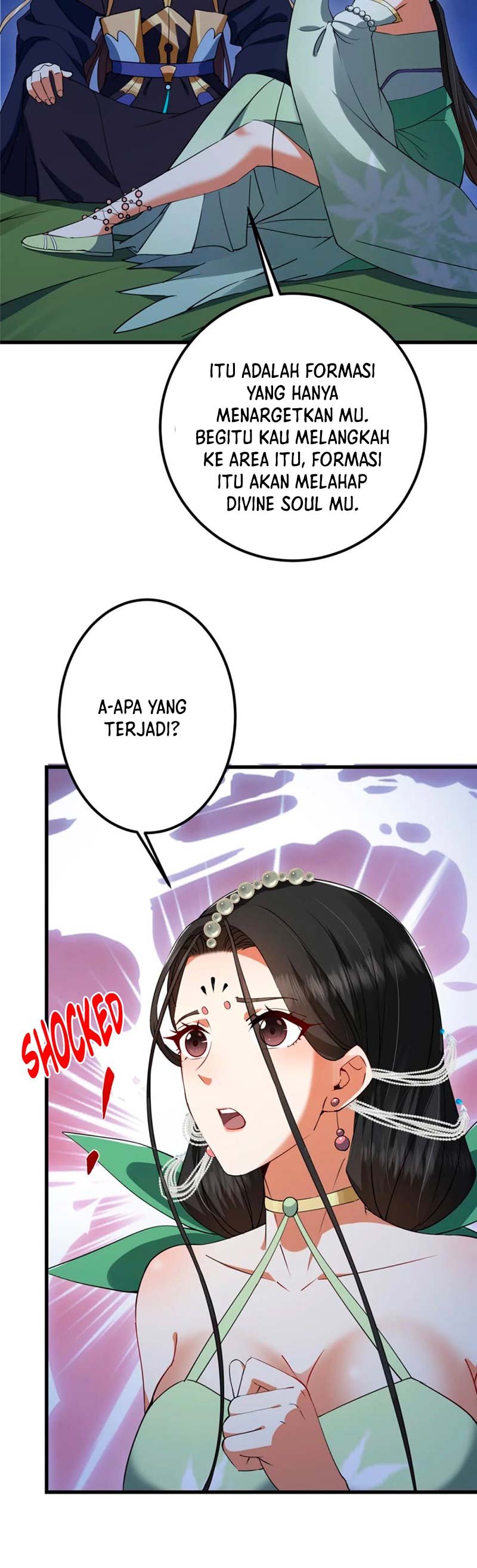 Keep A Low Profile, Sect Leader - Chapter 409 33