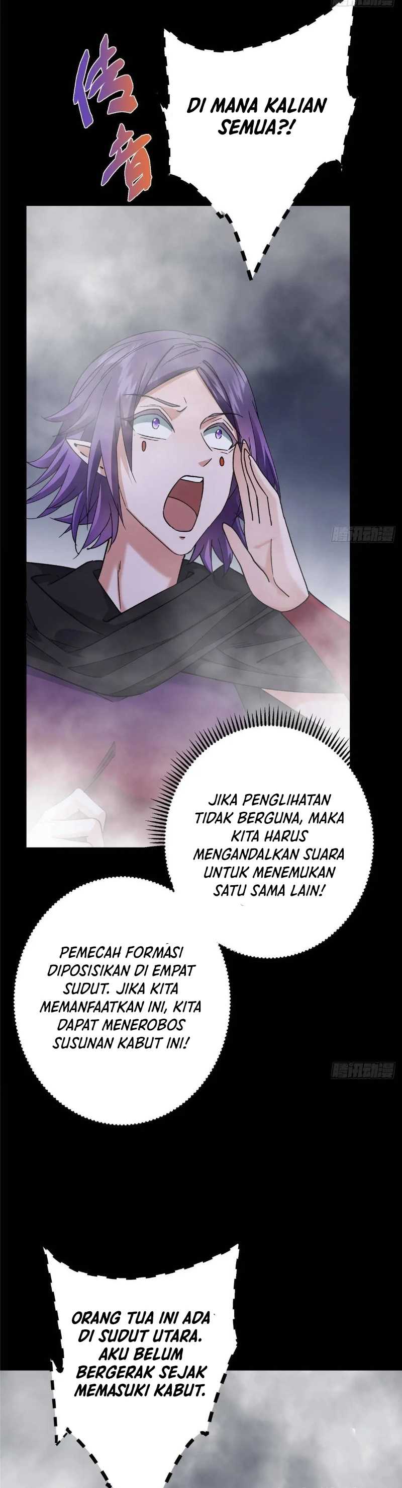Keep A Low Profile, Sect Leader - Chapter 468 22