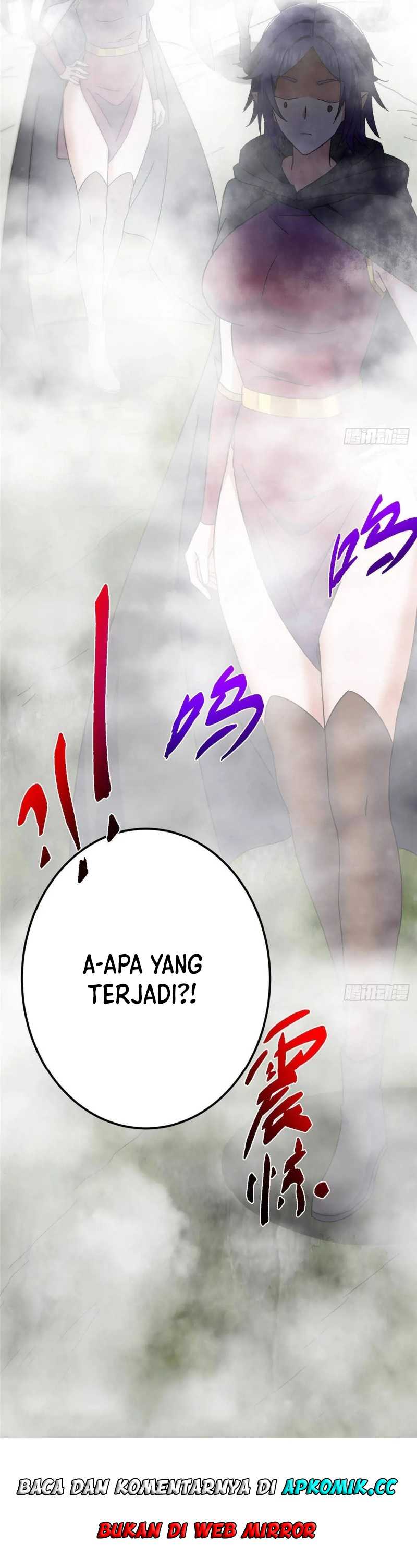Keep A Low Profile, Sect Leader - Chapter 468 39