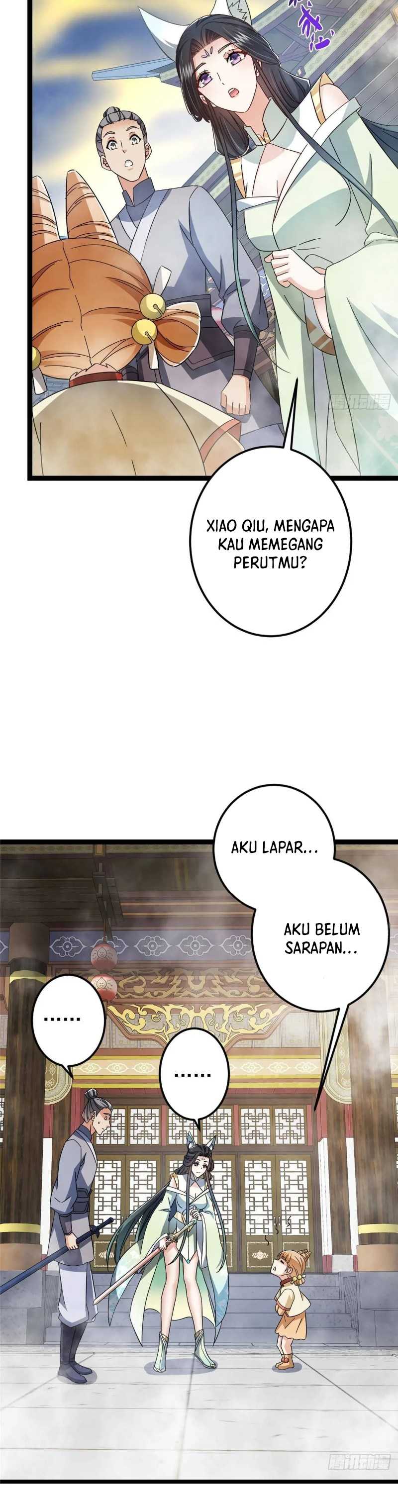 Keep A Low Profile, Sect Leader - Chapter 468 33