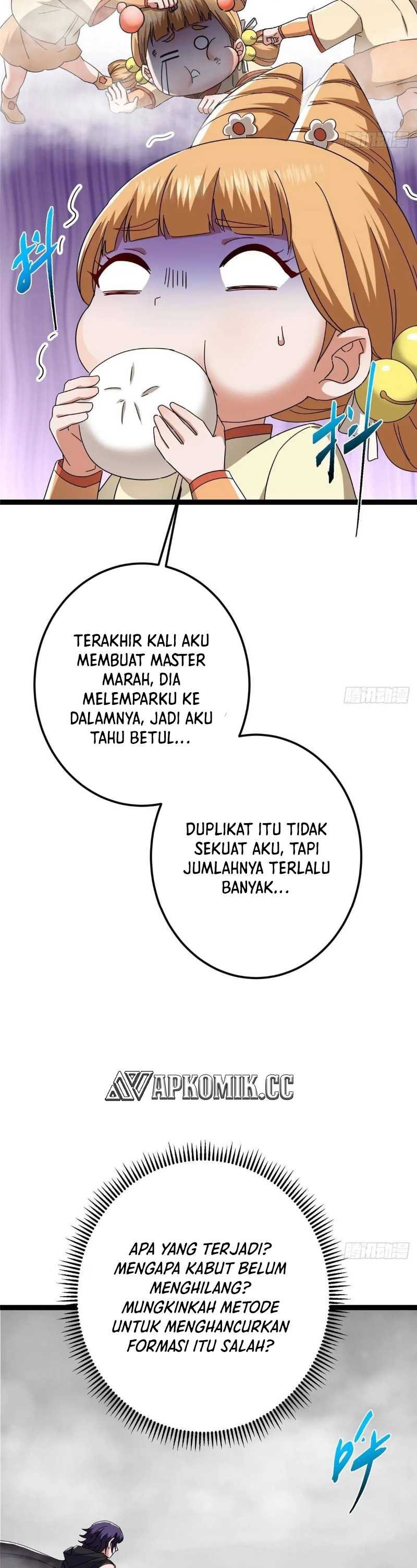Keep A Low Profile, Sect Leader - Chapter 468 36