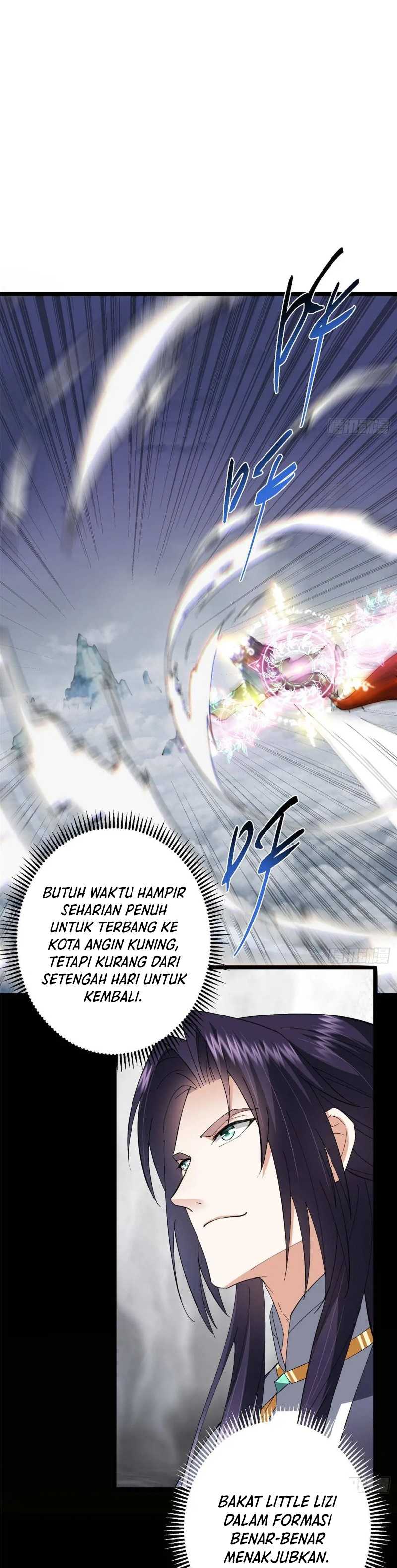 Keep A Low Profile, Sect Leader - Chapter 468 12