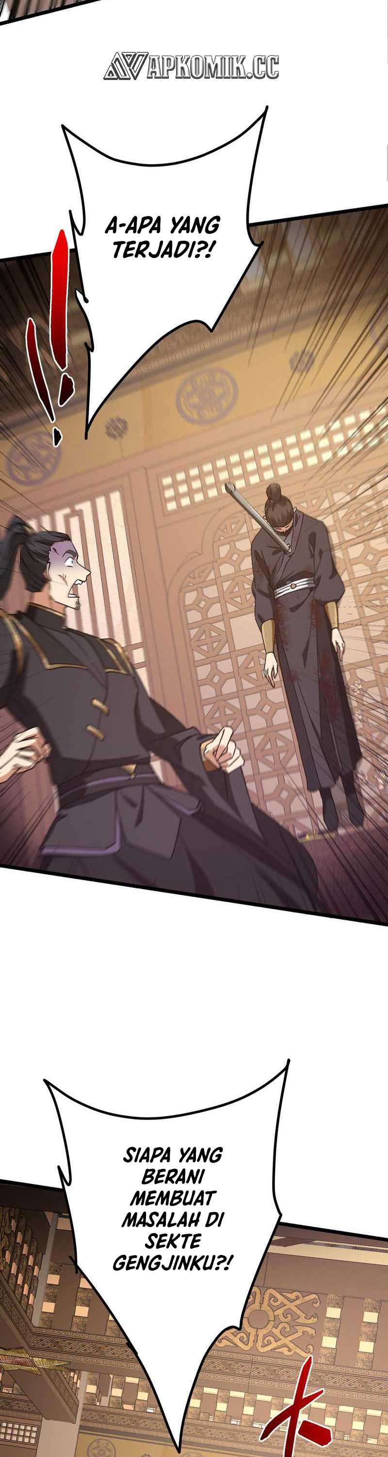 Keep A Low Profile, Sect Leader - Chapter 462 36 Keep A Low Profile, Sect Leader - Chapter 462 36