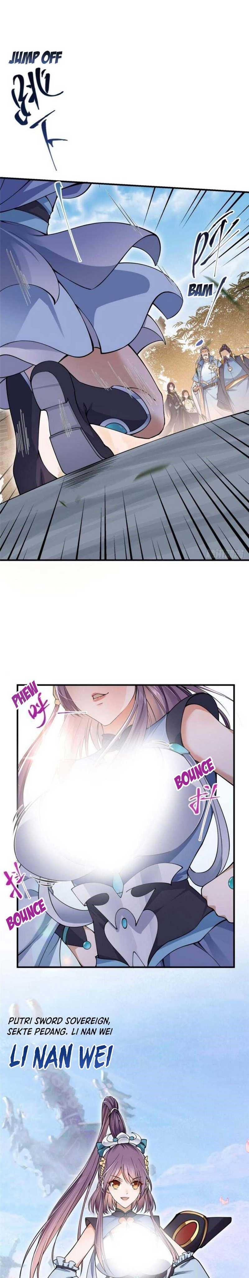 Keep A Low Profile, Sect Leader - Chapter 58 9