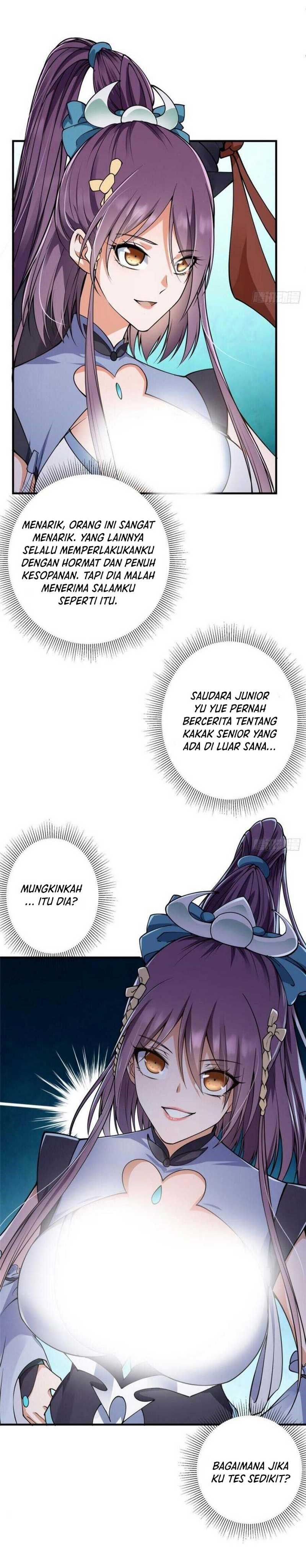 Keep A Low Profile, Sect Leader - Chapter 58 19