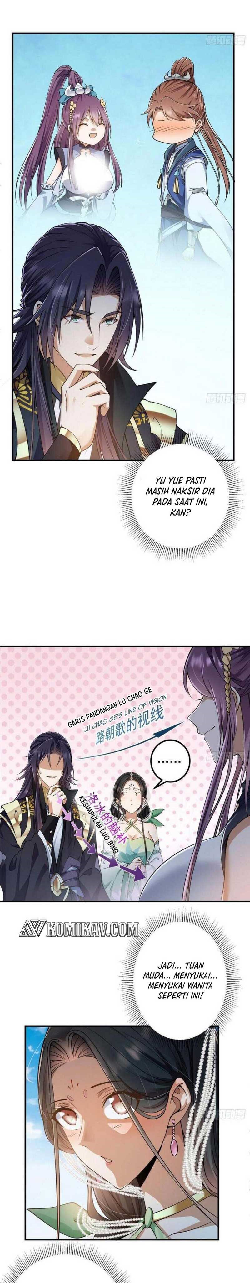 Keep A Low Profile, Sect Leader - Chapter 58 12