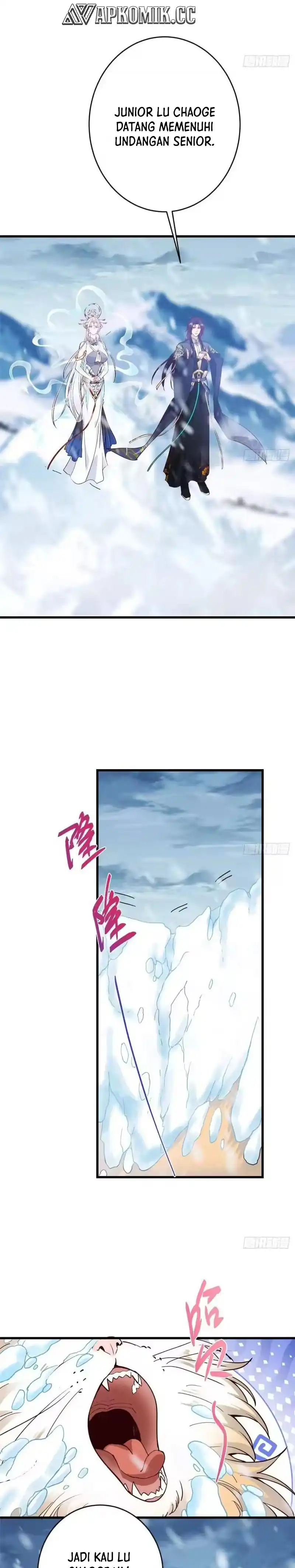 Keep A Low Profile, Sect Leader - Chapter 588 12