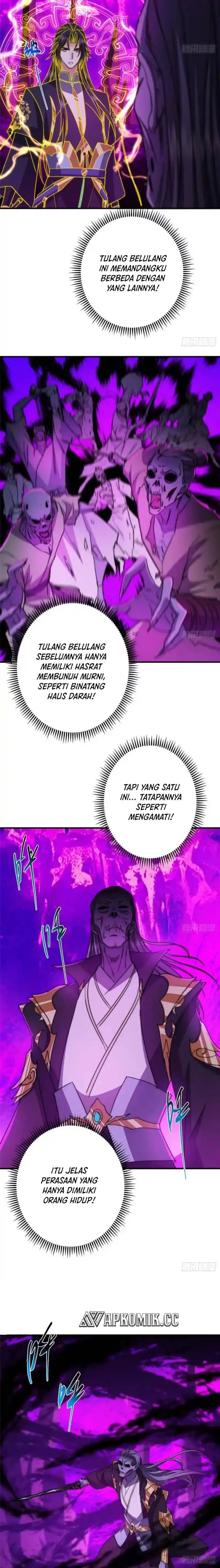 Keep A Low Profile, Sect Leader - Chapter 580 9