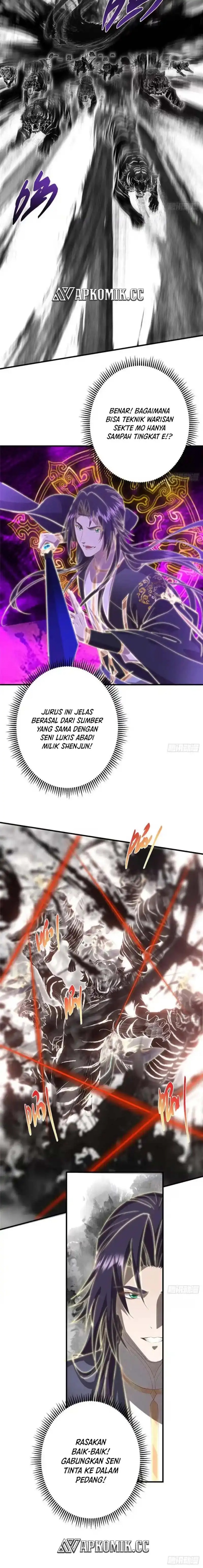 Keep A Low Profile, Sect Leader - Chapter 580 13