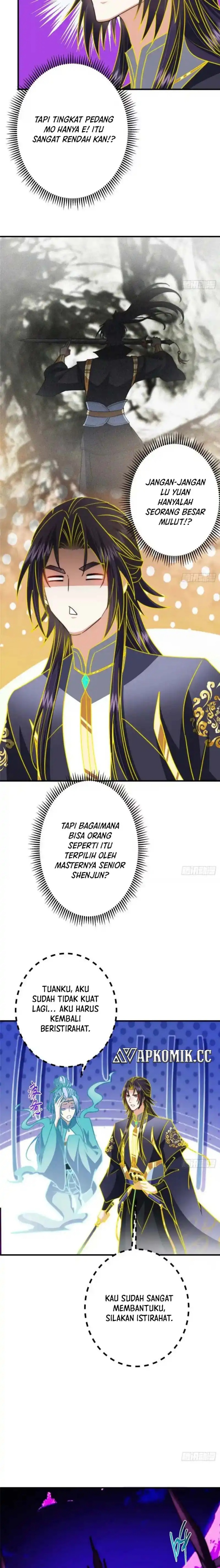 Keep A Low Profile, Sect Leader - Chapter 580 6