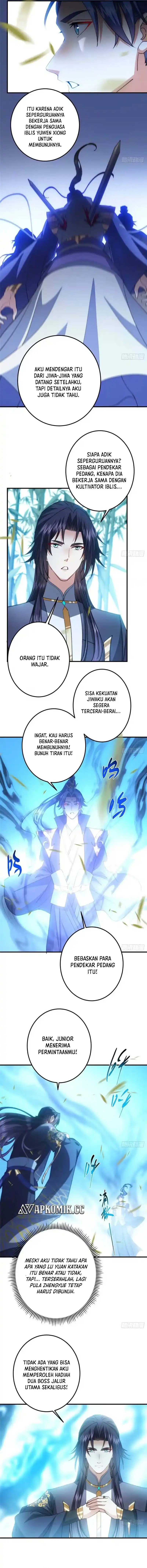 Keep A Low Profile, Sect Leader - Chapter 581 9